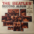 Beatles - The Beatles' Second Album (Vinyl, G+) (Vinyl LP)