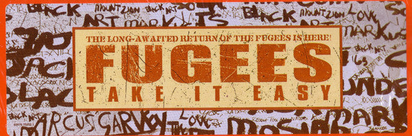 Fugees - Take It Easy (VG+) (Vinyl LP)