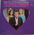 Bare, Bobby / Norma Jean / Liz Anderson - The Game Of Triangles (VG+) (Vinyl LP)