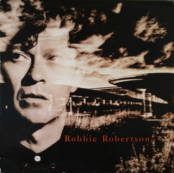 Robertson, Robbie - Robbie Robertson (Vinyl, VG+) (Vinyl LP)