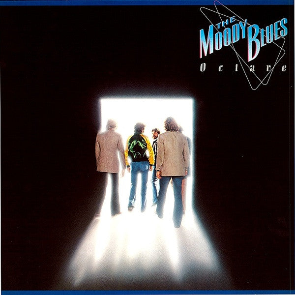 Moody Blues - Octave (VG) (Vinyl LP)