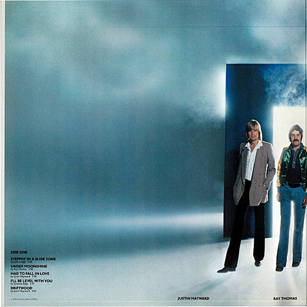 Moody Blues - Octave (VG) (Vinyl LP)