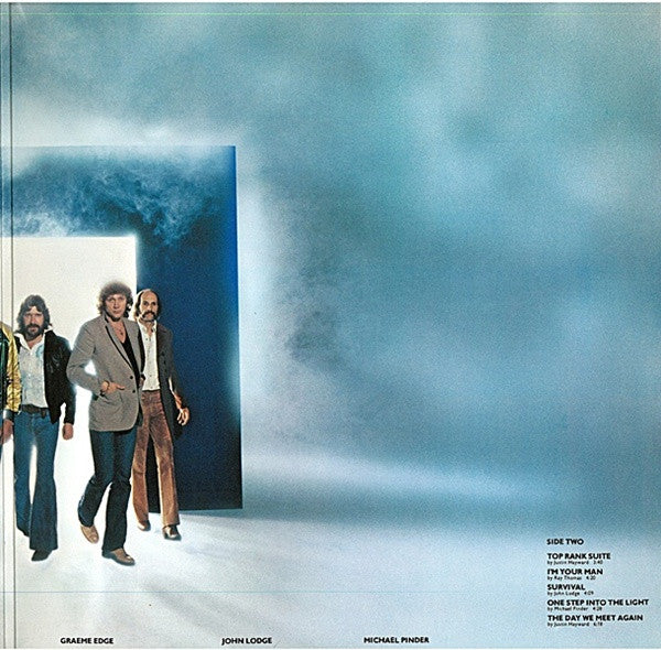 Moody Blues - Octave (VG) (Vinyl LP)