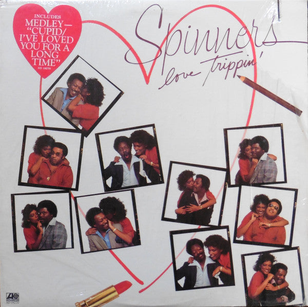 Spinners - Love Trippin' (VG) (Vinyl LP)