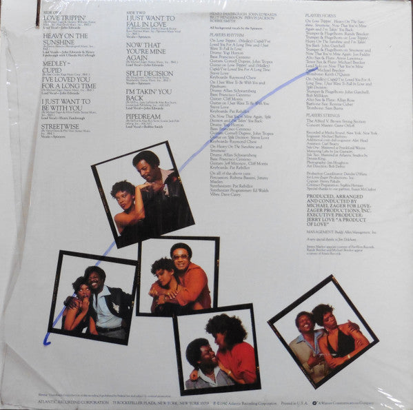 Spinners - Love Trippin' (VG) (Vinyl LP)