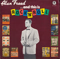 Freed, Alan - ...And This Is Rock 'N' Roll (VG+) (Vinyl LP)