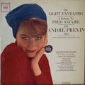 Previn, Andre Trio With Red Mitchell And Frankie Capp - The Light Fantastic, A Tribute To Fred Astaire (VG+) (Vinyl LP)