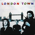 Wings  - London Town (Vinyl, VG) (Vinyl LP)