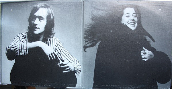 Mason, Dave & Cass Elliot - Dave Mason & Cass Elliot (VG+) (Vinyl LP)