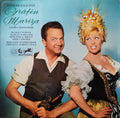 Emmerich Kalman, Rudolf Schock, Margit Schramm, Dorothea Chryst, Ferry Gruber, Berliner Symphoniker Dirigent: Robert Stolz - Grafin Mariza (Grober Querschnitt) (VG+) (Vinyl LP)