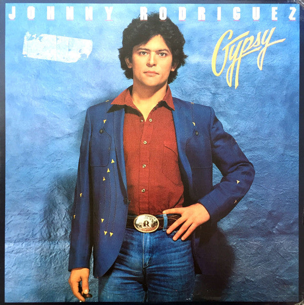 Rodriguez, Johnny  - Gypsy (NM or M-) (Vinyl LP)