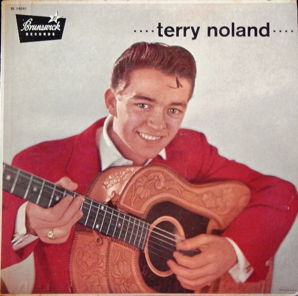 Noland, Terry - Terry Noland (VG) (Vinyl LP)