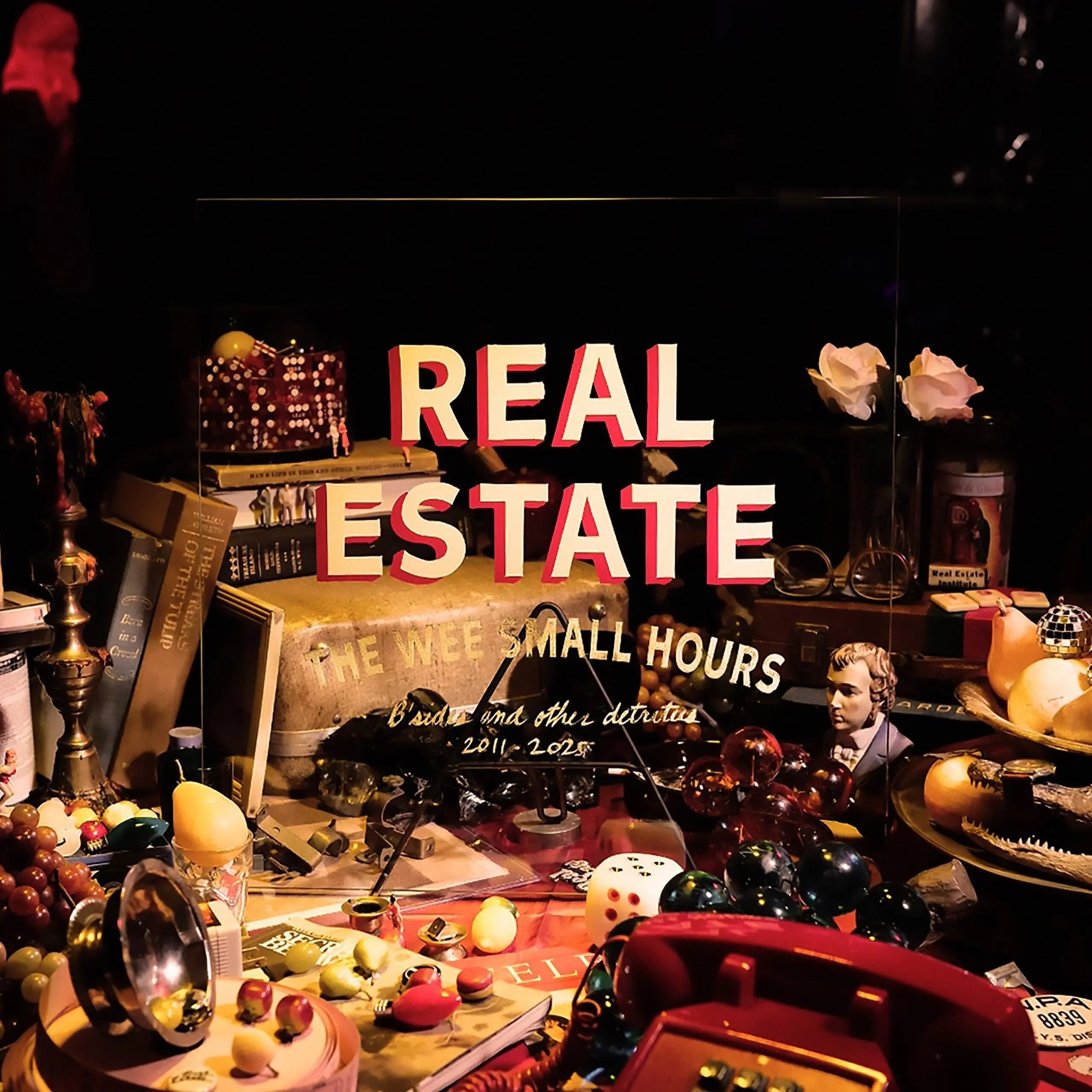 Real Estate - Wee Small Hours: B-Sides & Other Detritus 2011-2025 (Vinyl LP)