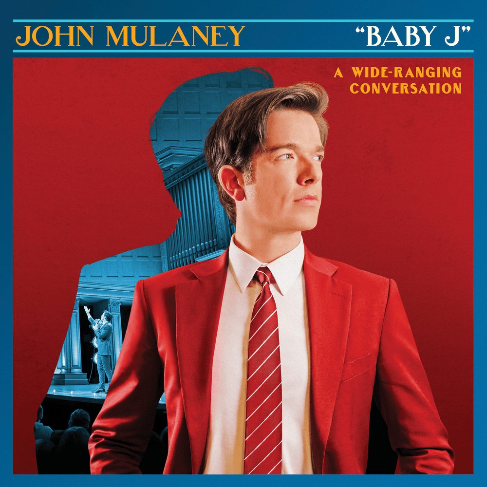 Mulaney, John - Baby J (Vinyl LP)