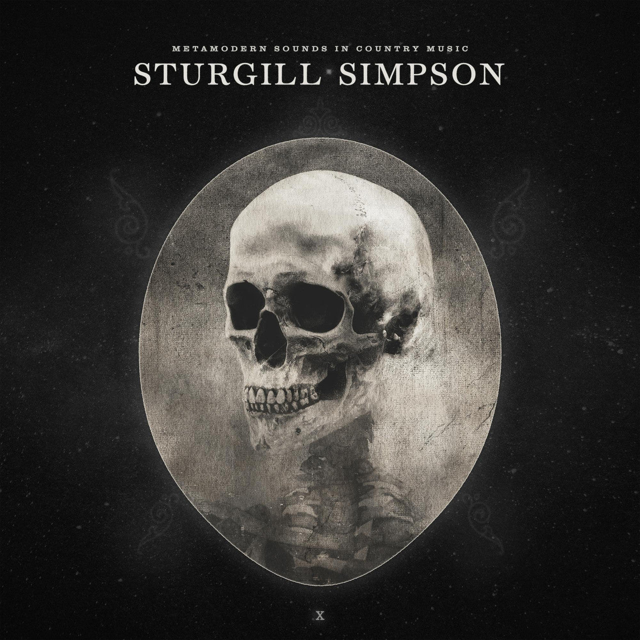 Simpson, Sturgill - Metamodern Sounds in Country Music (Vinyl LP)