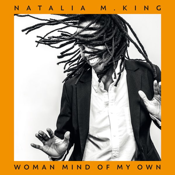 King, Natalie M. - Woman Mind Of My Own (Vinyl LP)
