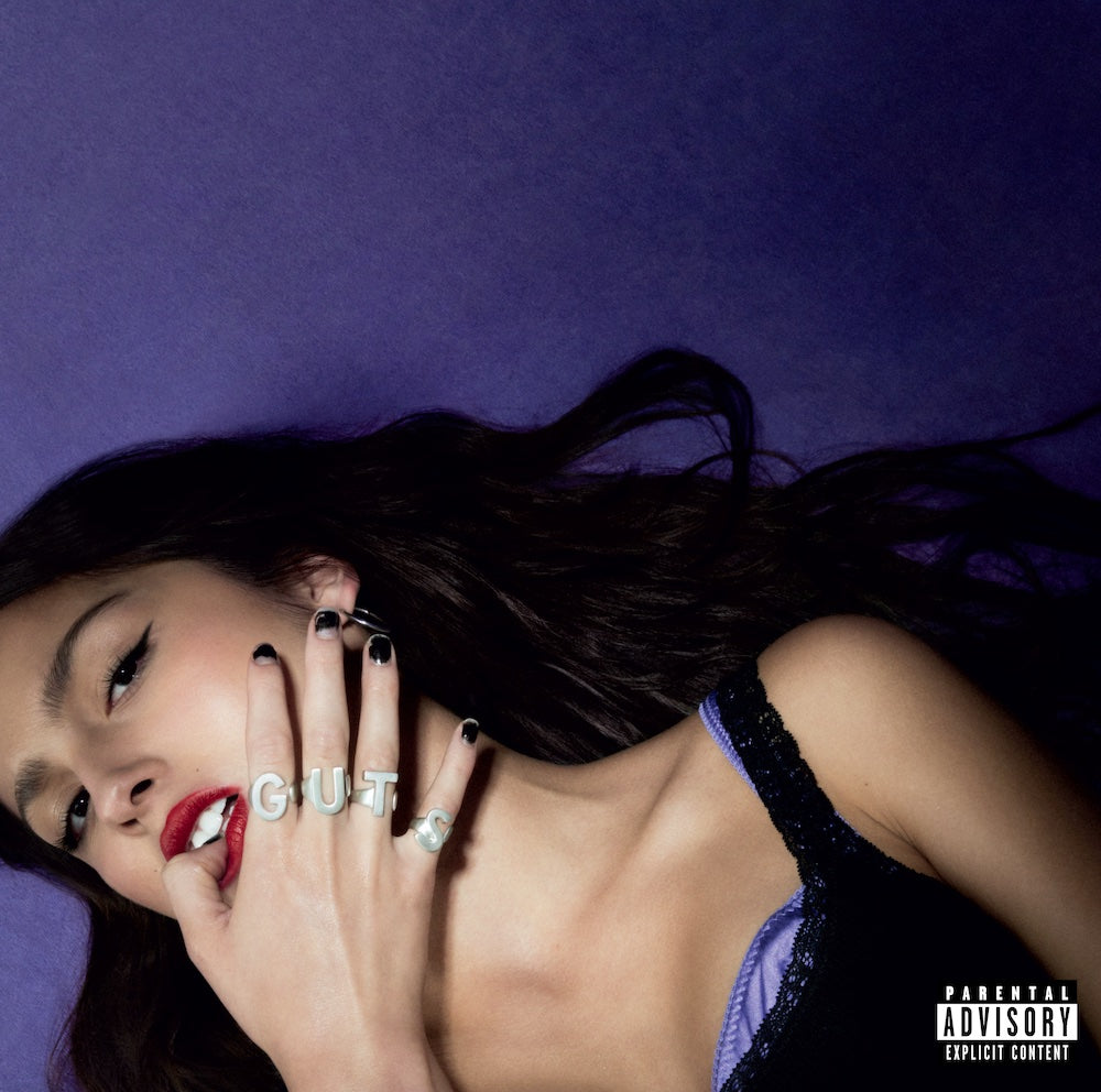 Rodrigo, Olivia - GUTS (Vinyl LP)