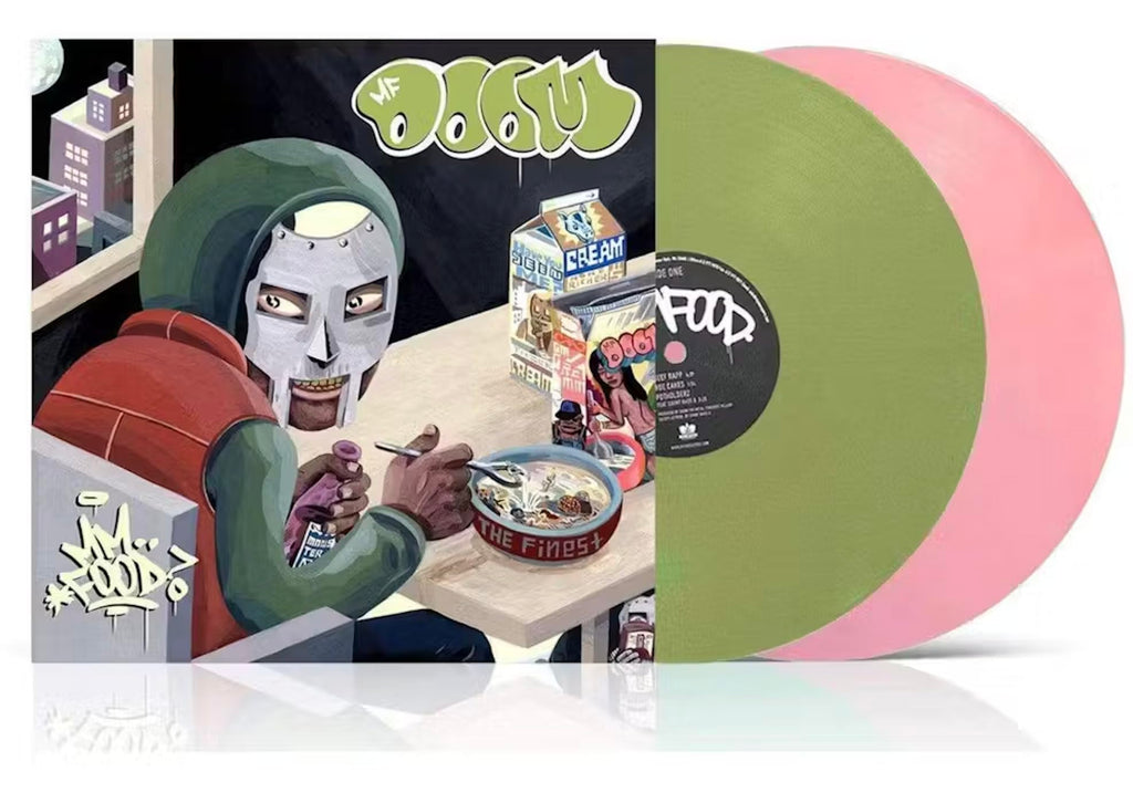 MF DOOM - MM...FOOD (Vinyl LP)