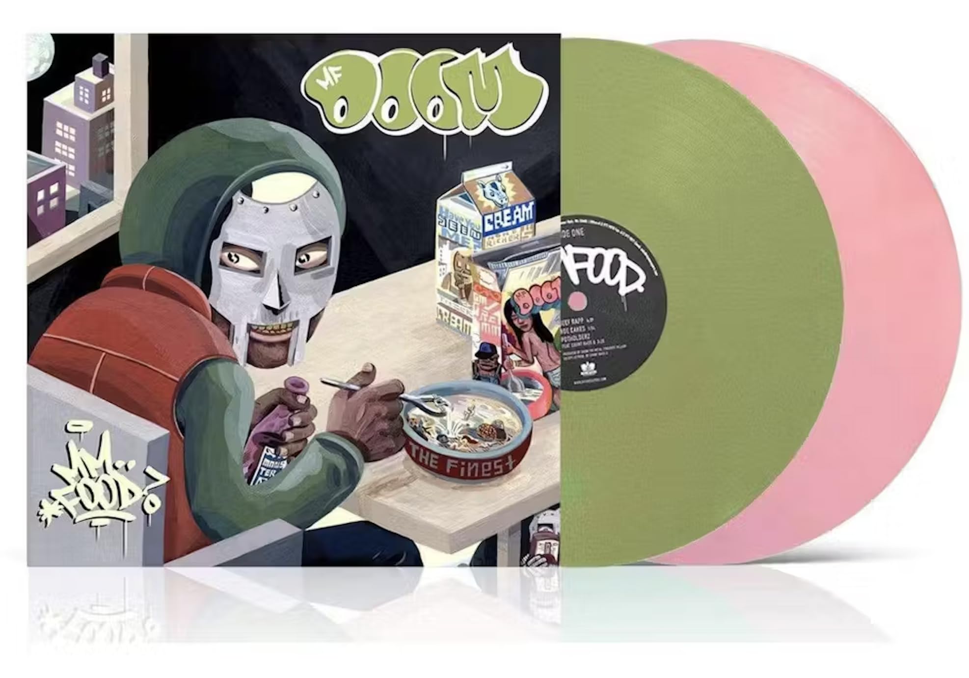 MF DOOM - MM...FOOD (Vinyl LP)