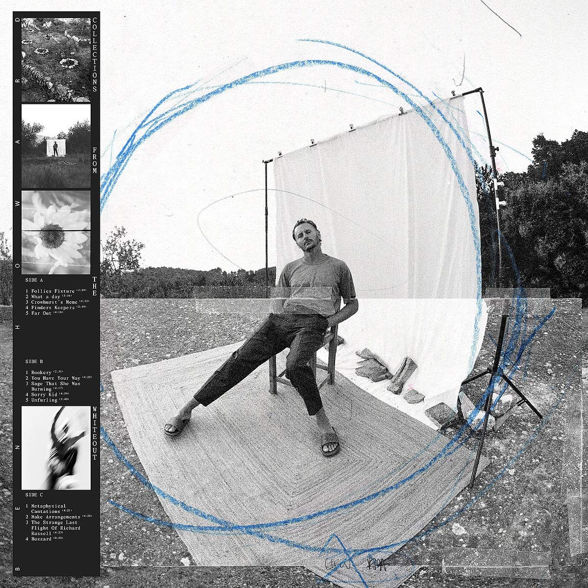 Howard, Ben - Collections From The Whiteout (Vinyl LP)