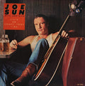 Sun, Joe With Shotgun  - Livin' On Honky Tonk Time (VG+) (Vinyl LP)