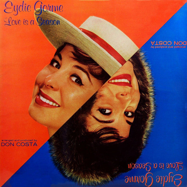 Gorme, Eydie - Love Is A Season (VG) (Vinyl LP)