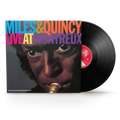 Davis, Miles & Quincy Jones - Live At Montreux (Vinyl LP)