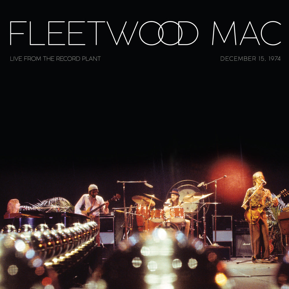 Fleetwood Mac - Live At The Record Plant (December 15, 1974) (Vinyl LP)