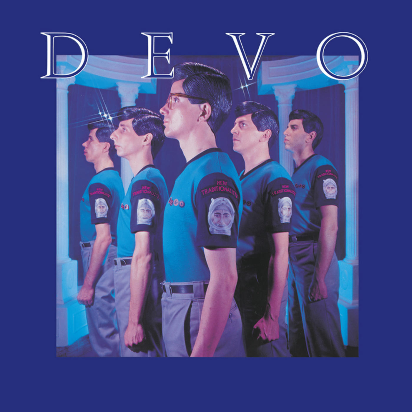 Devo - New Traditionalists (Vinyl LP)