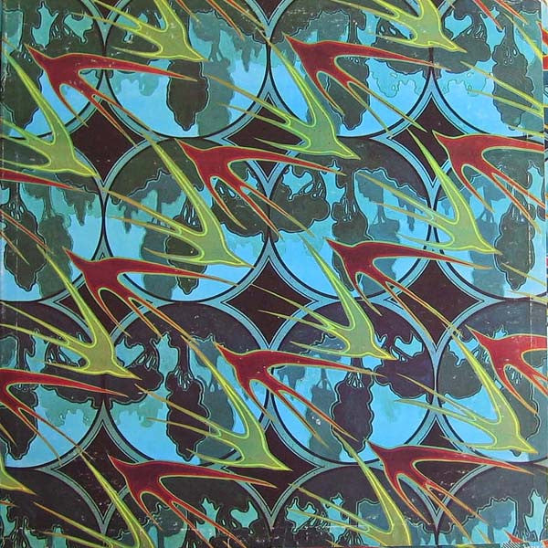 New Riders Of The Purple Sage - Powerglide (VG+) (Vinyl LP)