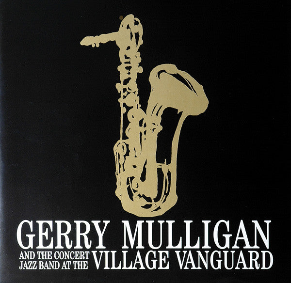 Mulligan, Gerry And The Concert Jazz Band - At The Village Vanguard (Vinyl, NM or M-) (Vinyl LP)