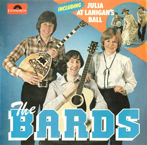 Bards - The Bards (VG) (Vinyl LP)