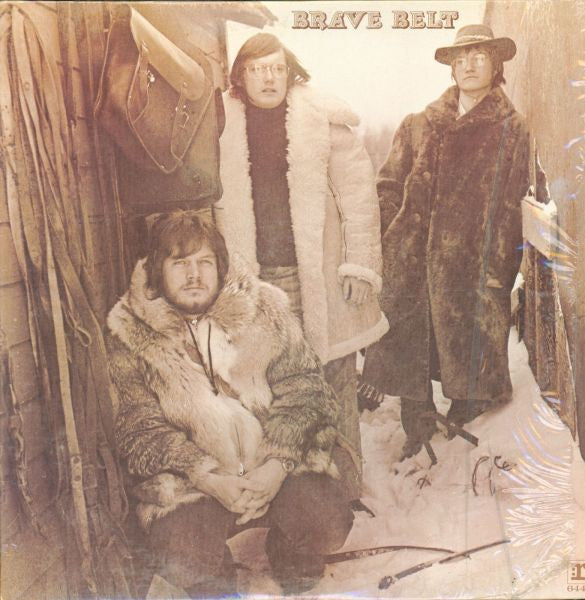 Brave Belt - Brave Belt (NM or M-) (Vinyl LP)