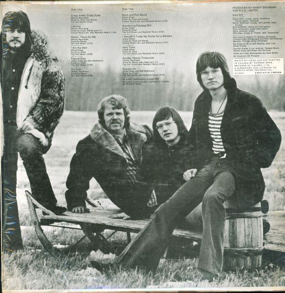 Brave Belt - Brave Belt (NM or M-) (Vinyl LP)