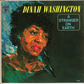 Washington, Dinah - A Stranger On Earth (Vinyl, VG+) (Vinyl LP)