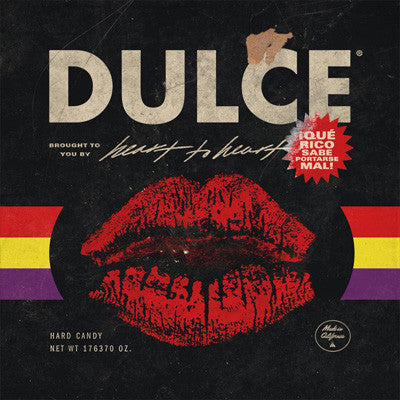 Heart To Heart  - Dulce (M) (Vinyl LP)