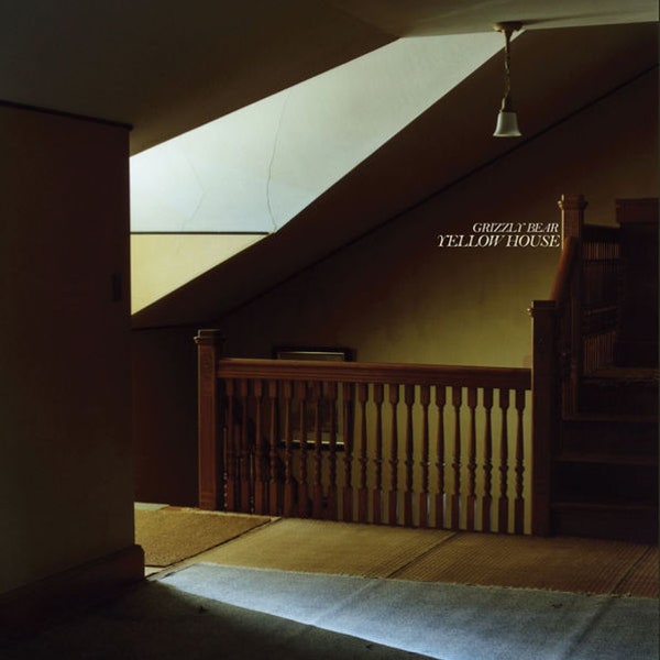 Grizzly Bear - Yellow House (Vinyl LP)