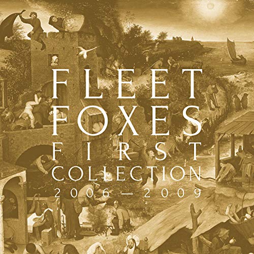 Fleet Foxes - First Collection (Box Set) (Vinyl LP)