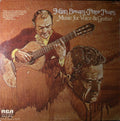 Bream, Julian - Peter Pears - Music For Voice And Guitar (VG+) (Vinyl LP)