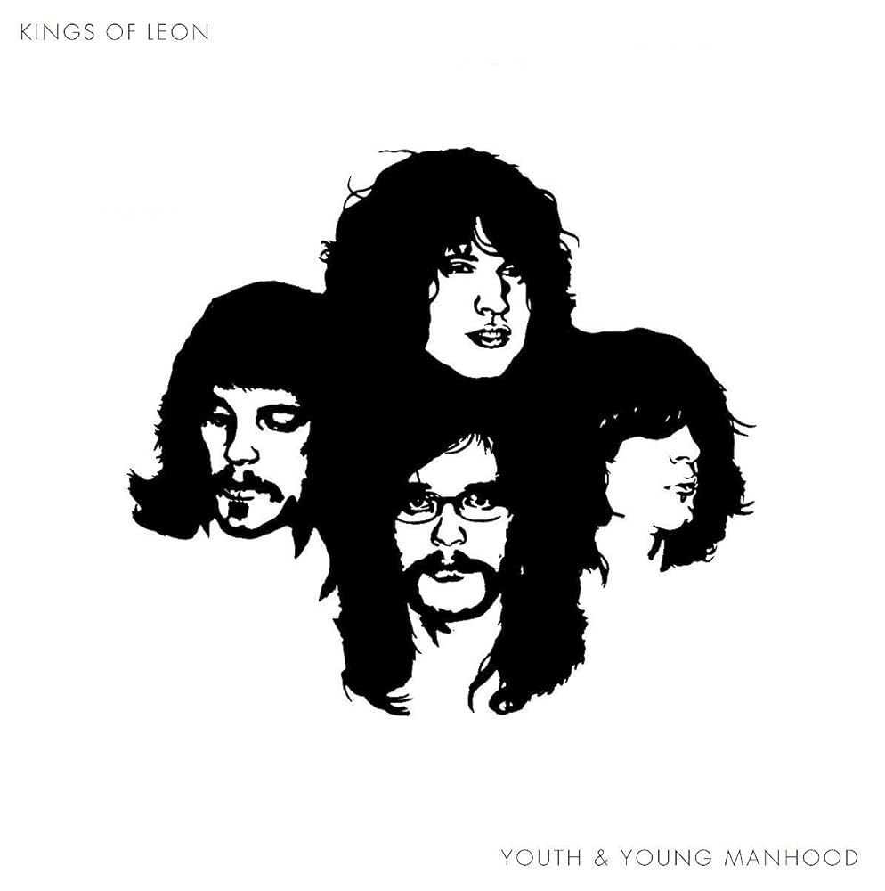 Kings of Leon - Youth and Young Manhood (Vinyl LP)