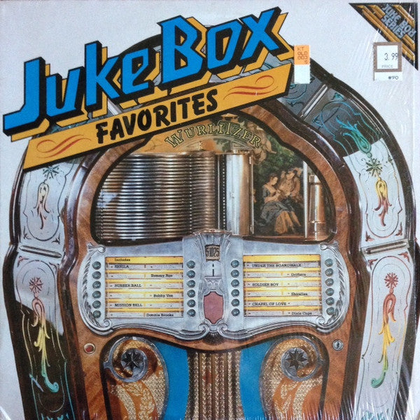 Various - Juke Box Favorites (NM or M-) (Vinyl LP)