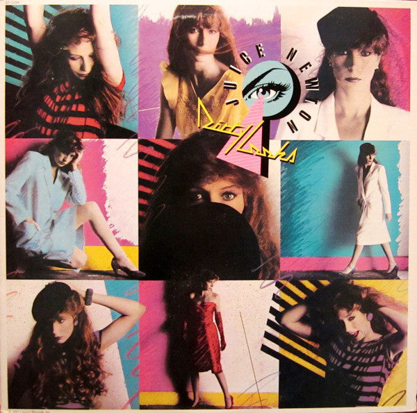 Newton, Juice - Dirty Looks (VG+) (Vinyl LP)