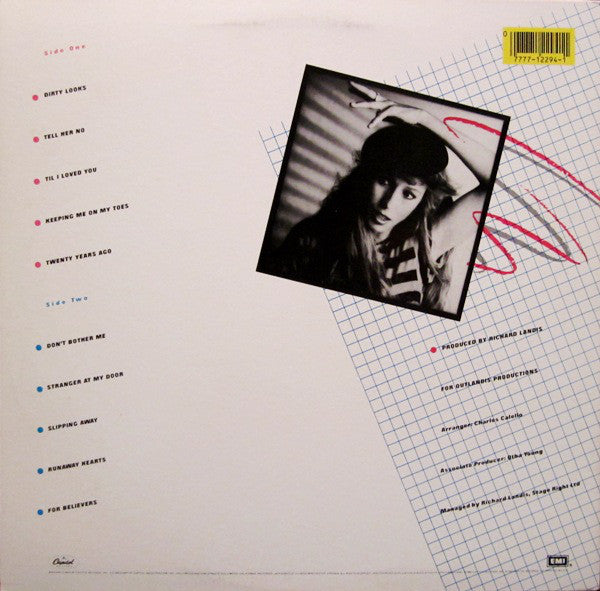 Newton, Juice - Dirty Looks (VG+) (Vinyl LP)