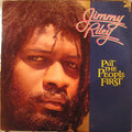 Riley, Jimmy - Put The People First (NM or M-) (Vinyl LP)