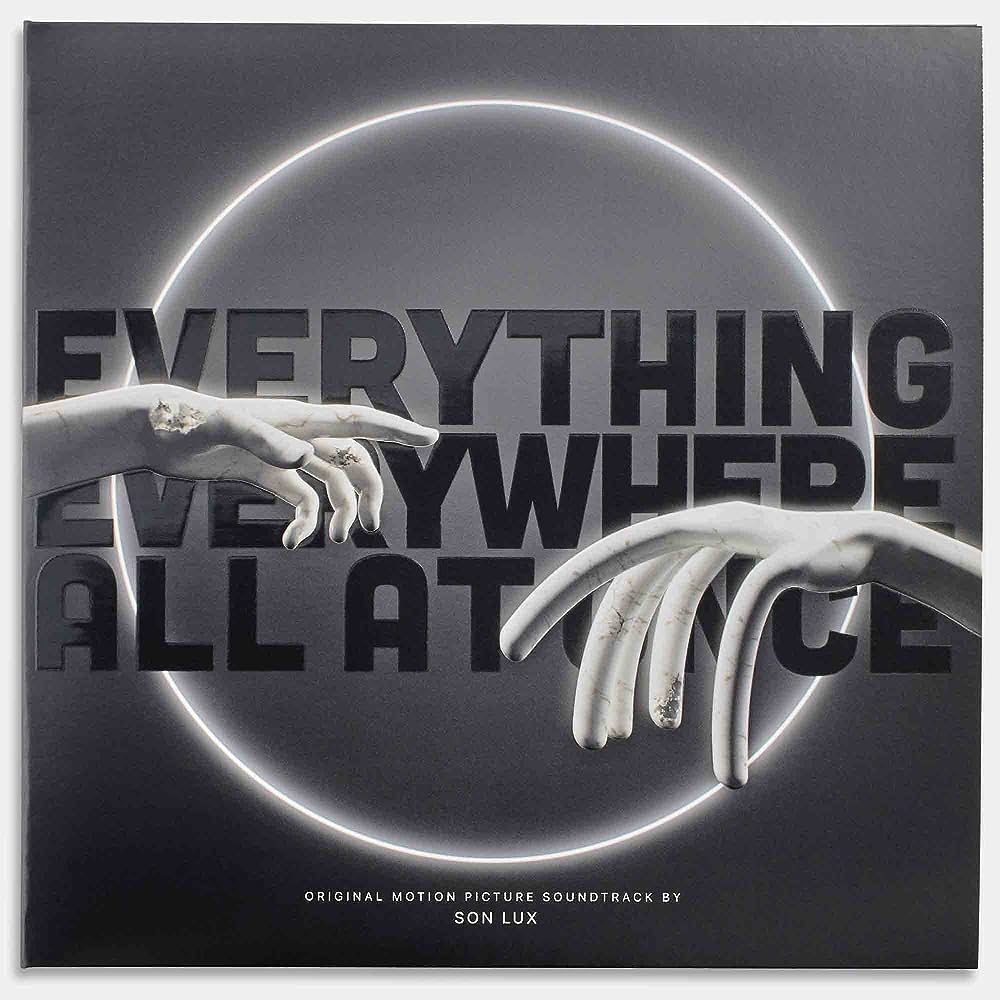 Son Lux - Everything Everywhere All At Once OST (Vinyl LP)