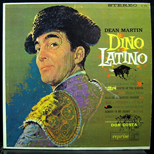 Martin, Dean - Dino Latino (Vinyl LP)
