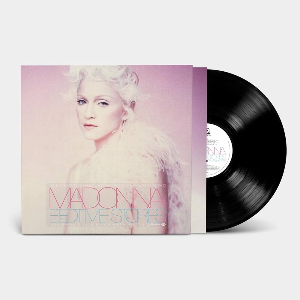 Madonna - Bedtime Stories (Vinyl LP)