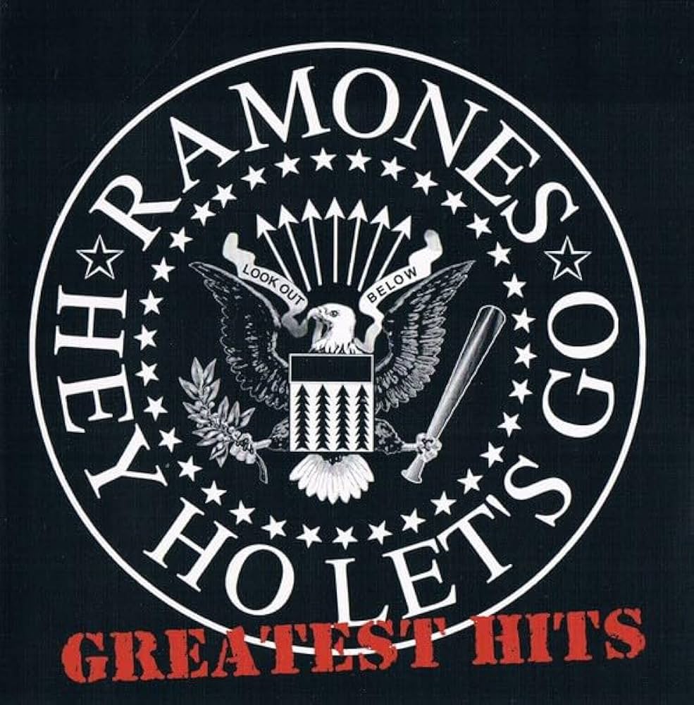 Ramones - Greatest Hits (Vinyl LP)