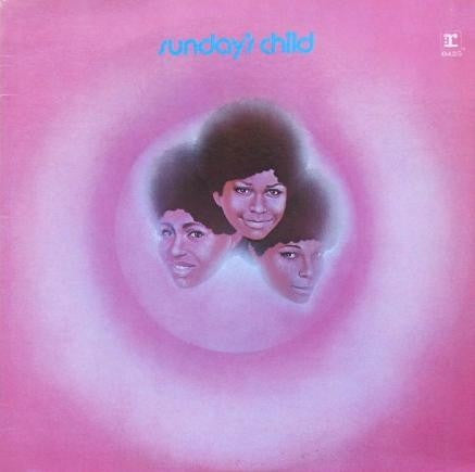Sunday's Child  - Sunday's Child (VG) (Vinyl LP)