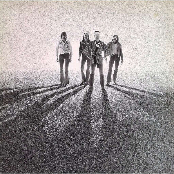 Bad Company  - Burnin' Sky (VG+) (Vinyl LP)